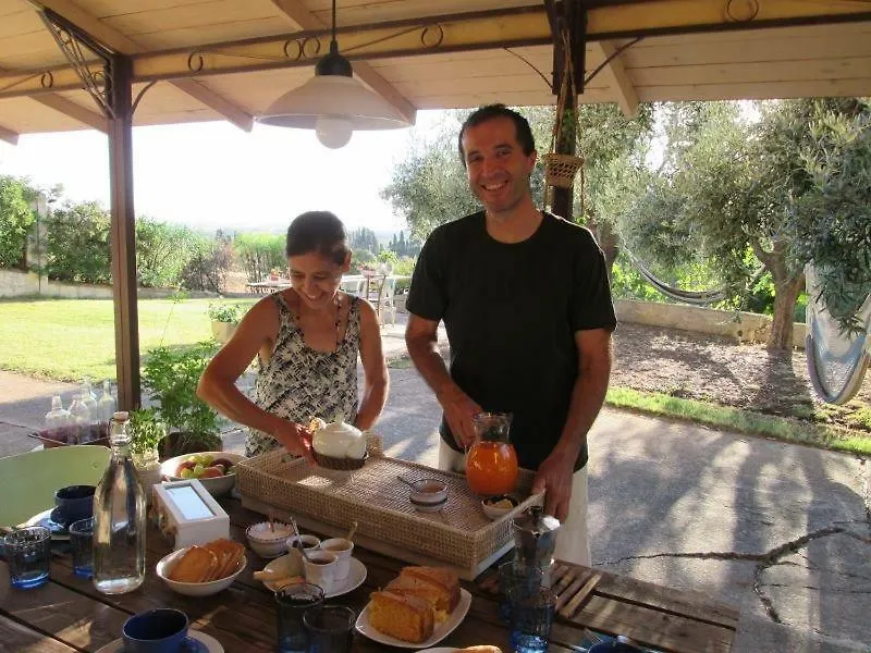 B&B Coldulivo Capoterra Bed & Breakfast