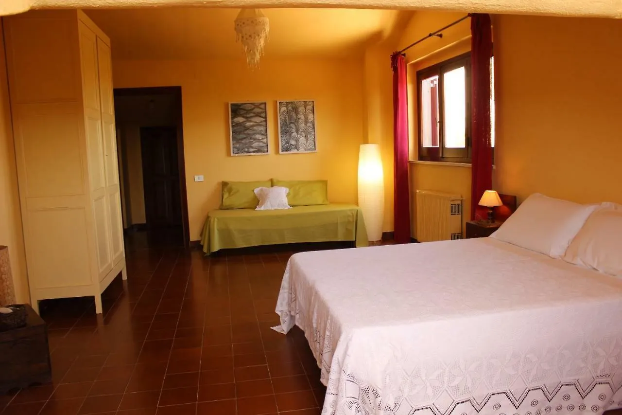 Bed & Breakfast B&B Coldulivo Capoterra